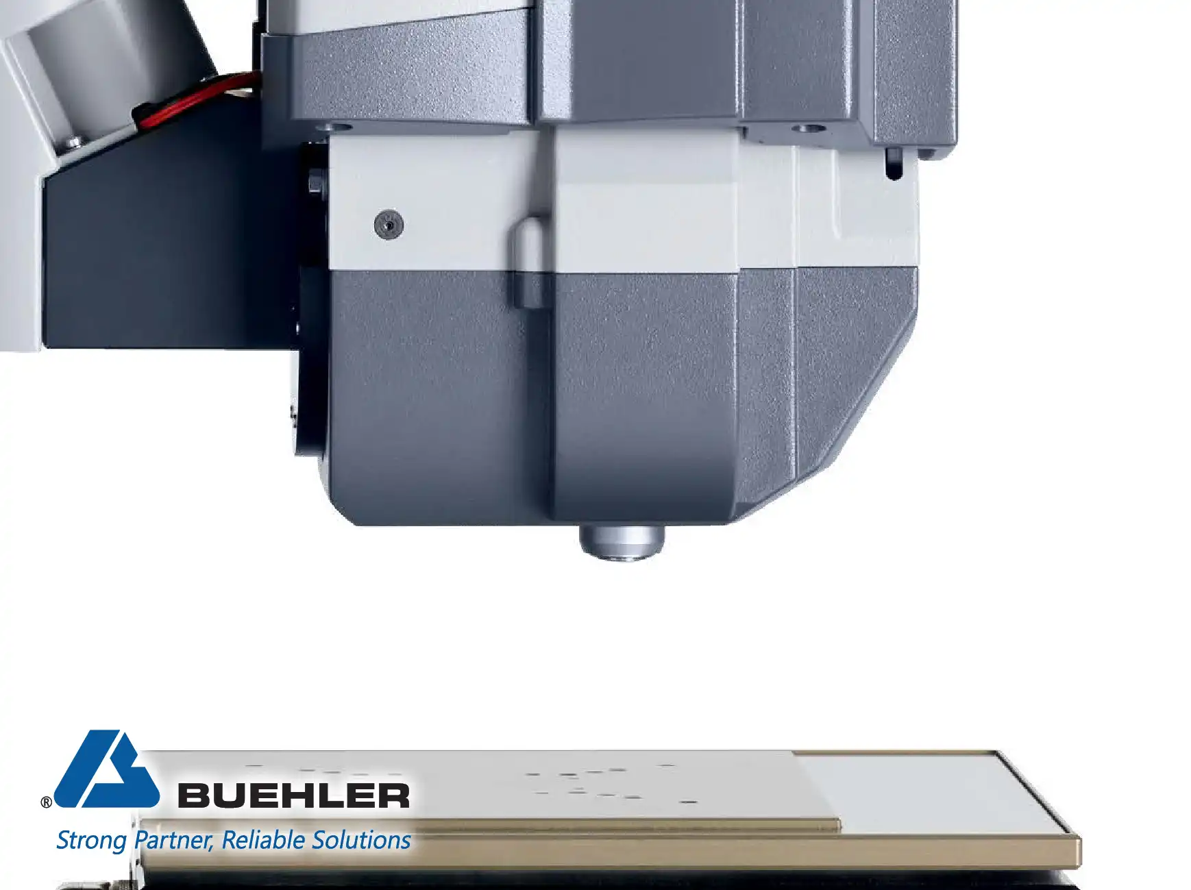 Buehler Vickers & Knoop